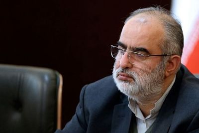 حسام الدین آشنا: در هیچ ستادی فعالیتی نداشته‌ام!+ عکس 2