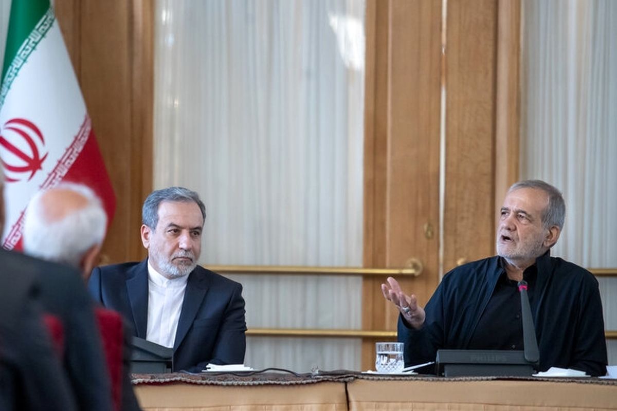 اعلام آمادگی پزشکیان برای سفر به افغانستان
