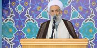امام‌جمعه ساری: تاریخ نشان داده که بر موج اعتراضات به حق، عده‌ای که  دلشان برای ملت نمی‌سوزد، سوار می‌شوند/ حساب آشوبگران و اغتشاشگران از مطالبات درست جدا شود