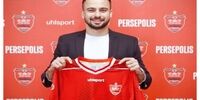 رفیعی قراردادش را با پرسپولیس تمدید کرد