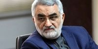 اگر به افغانستان کمک نکنید ما هم به عراق موشک نمی‌دهیم/ روایت علاءالدین بروجردی از پیغام شوروی به ایران + فیلم