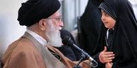 کدام دختر رهبر شهید انقلاب همراه پدر به شهادت رسیدند؟