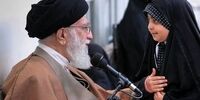 کدام دختر رهبر شهید انقلاب همراه پدر به شهادت رسیدند؟