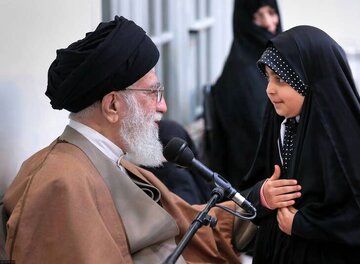 کدام دختر رهبر شهید انقلاب همراه پدر به شهادت رسیدند؟