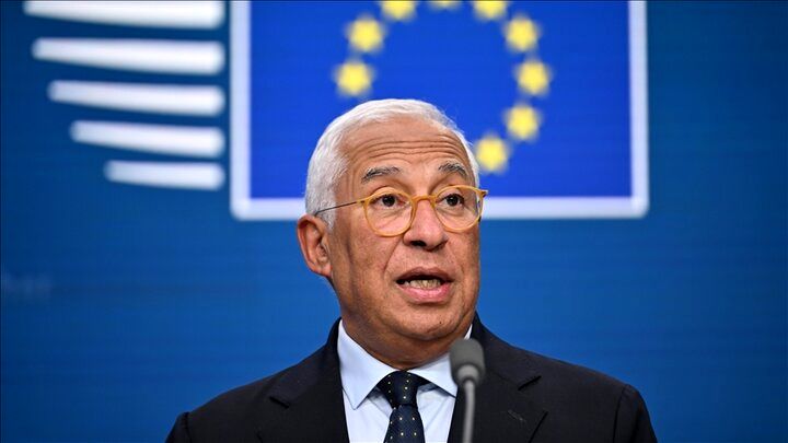 رئیس شورای اروپا: از دیپلماسی با ایران حمایت می‌کنیم