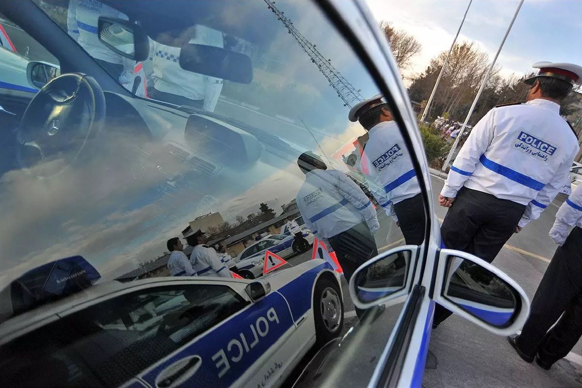هشدار مهم پلیس به رانندگان تهرانی