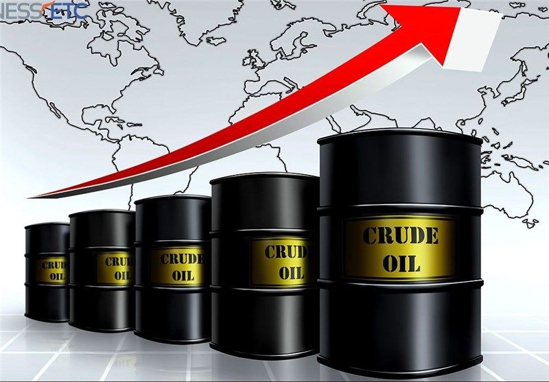 افزایش قیمت نفت در پی بحران عربی