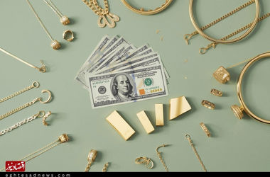 نرخ ارز، دلار، سکه، طلا و یورو امروز چهارشنبه ۷ آبان1404/افزایش قیمت طلا و سکه+ جدول