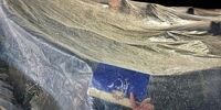 راز و نیاز با خدا زیر باران+عکس‌ها
