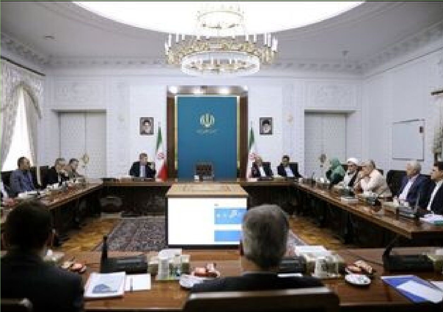 تبادل‌نظر درباره سفر پزشکیان به نیویورک در جلسه شورای اطلاع‌رسانی دولت
