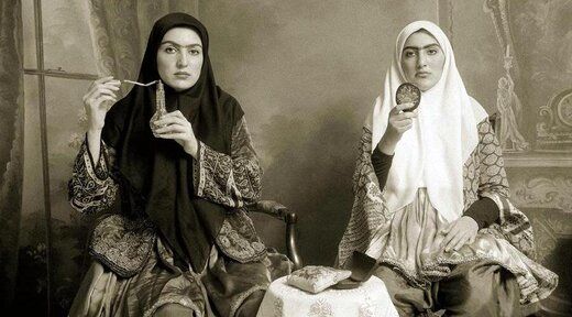 لباس هایی که 200 سال پیش میان مردم ایران مد بود