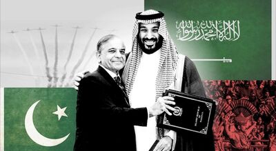 اعزام ۴۰ هزار نیروی پاکستانی به عربستان / عملیات نظامی مشترک علیه یمن آغاز شد؟