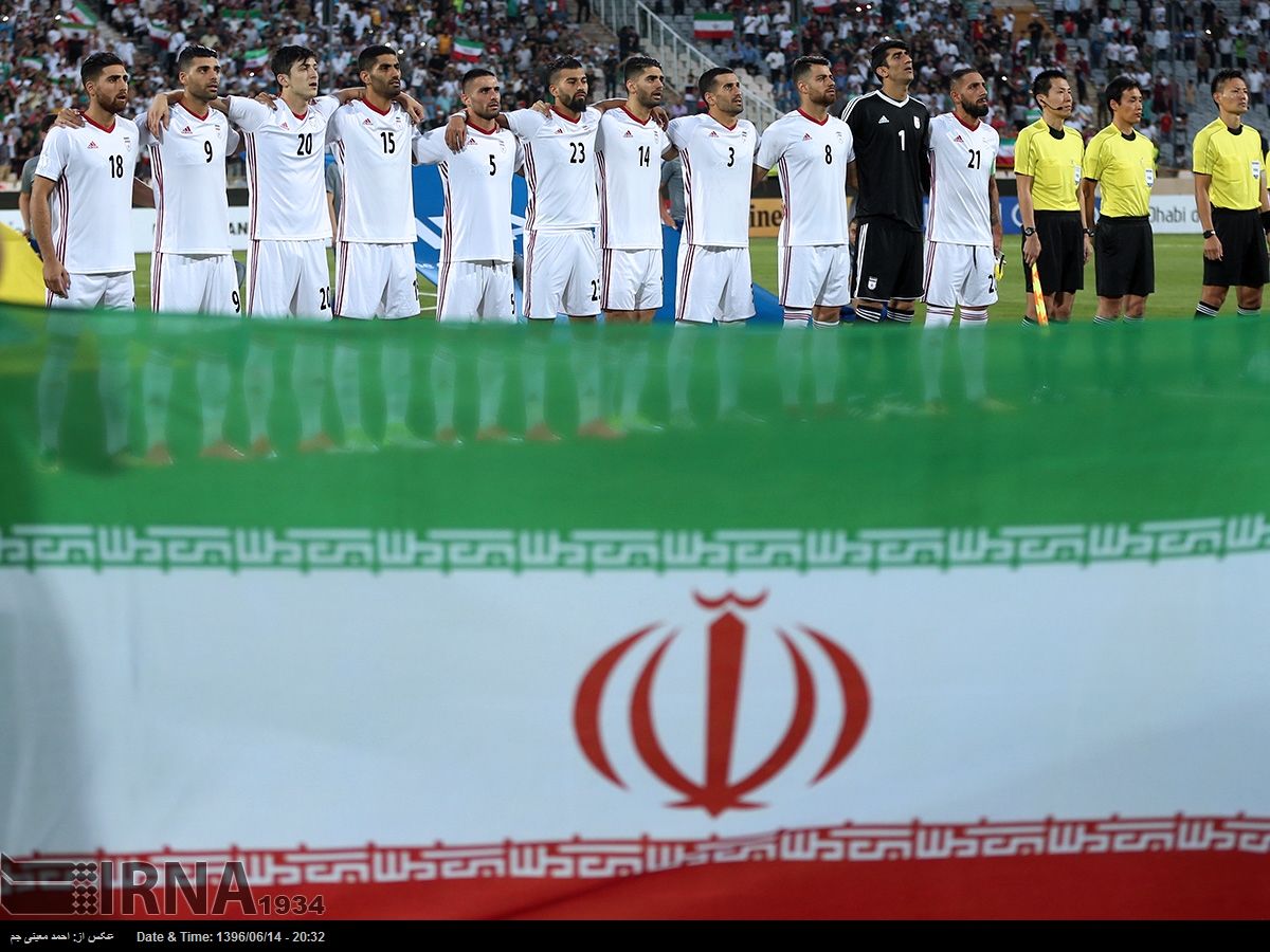 واکنش ایتالیایی ها به تیم ملی فوتبال ایران