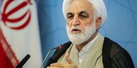 اژه‌ای: فقط با دستگیری و بازداشت نمی‌توان بسیاری از مسائل را حل کرد
