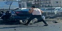 حمله پهپادی اسرائیل به بیروت
