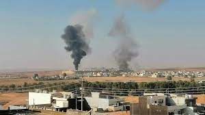 فوری/واکنش فرماندهی مرکزی آمریکا به حملات ایران در شمال عراق