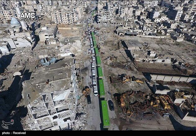 حلب پس از آزادی