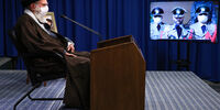 مقام‌معظم رهبری : سروصدای اراذل مسلط بر آمریکا ذهن‌کسی را مشغول نکند