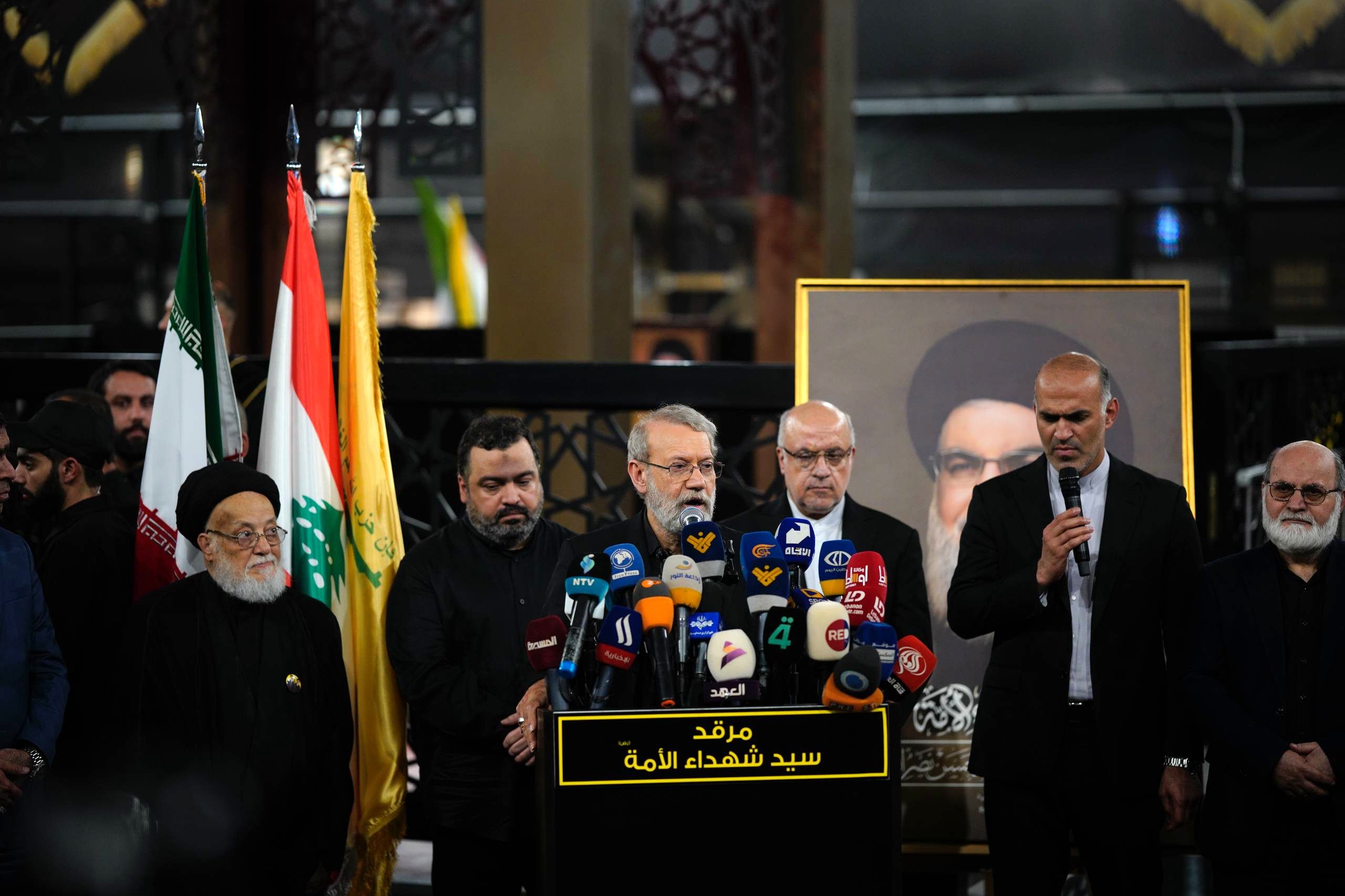 علی لاریجانی