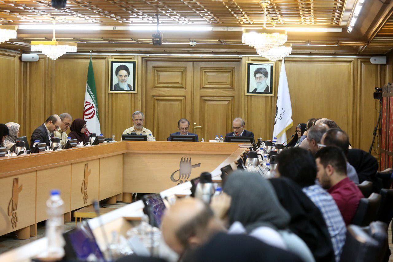 لحظه به لحظه با جلسه شورای شهر برای انتخاب شهردار تهران