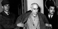بعد از فوت مصدق گفتند، مراسم ممنوع، فقط رادیو خبر فوت را اعلام می‌کند