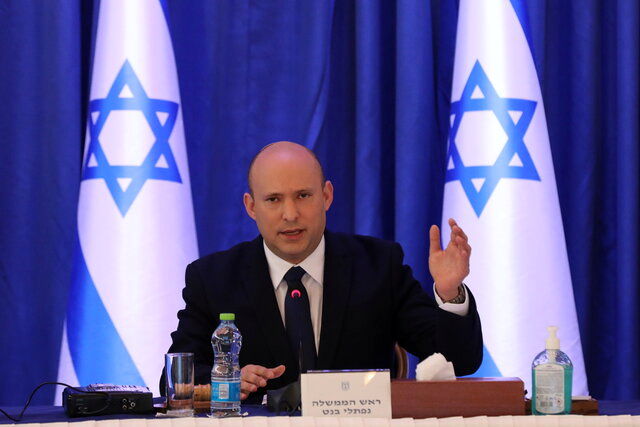 تست کرونای نخست‌وزیر اسرائیل مثبت شد