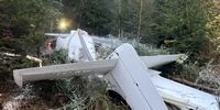 سقوط مرگبار هواپیمای خصوصی / هر 4 سرنشین کشته شدند