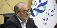 این بانک توسط صندوق توسعه ملی تملیک شد 