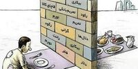 ایرانی ها در ده سال گذشته چقدر فقیر شدند؟ /خداحافظی ایرانی‌ها با «گوشت»، «برنج» و «لبنیات» 