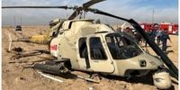 یک بالگرد ارتش عراق سقوط کرد+آمار تلفات