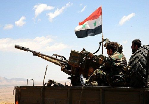 موفقیت استراتژیک ارتش سوریه در غرب حلب