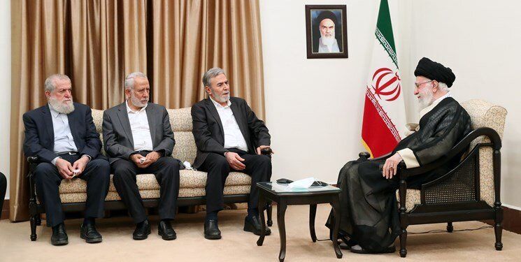 بیانیه جهاد اسلامی درباره سفر اخیر هیات این جنبش به ایران