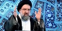 احمد خاتمی همه مسئولان نظام را متهم کرد