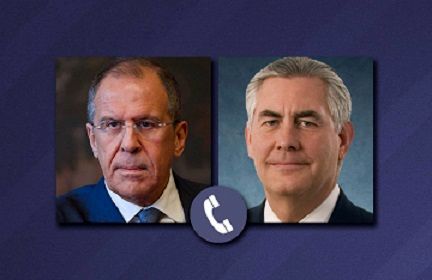 هشدار روسیه به آمریکا در خصوص سوریه