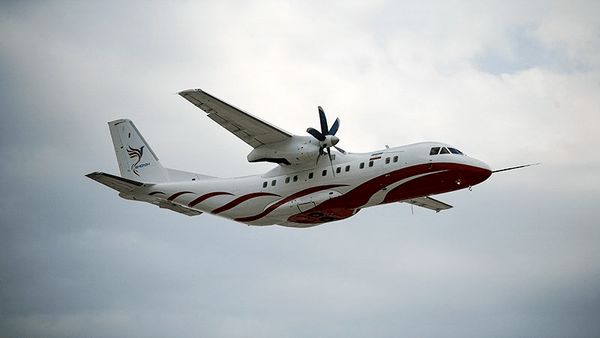 فوری / وزارت دفاع هواپیما ساخت / تامین امنیت مرزهای هوایی با آواکس + تصاویر