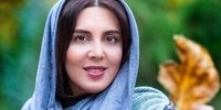 گریم متفاوت و سنگین لیلا بلوکات در فیلم جدیدش+عکس