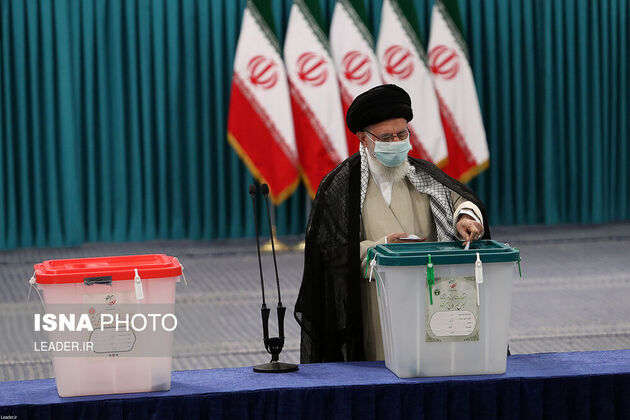 خامنه‌ای