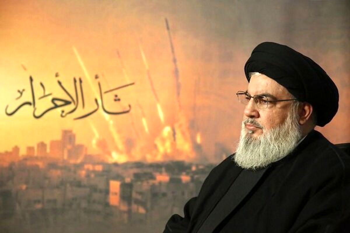 عکسی از گل‌آرایی مزار سید حسن نصرالله برای مراسم سالگرد شهادتش