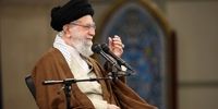 آغاز دیدار کارگران با رهبر انقلاب اسلامی