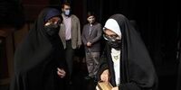 حضور  امیرعبداللهیان در اکران خصوصی یک فیلم 