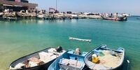 هوای این شهر خوزستان قرمز شد