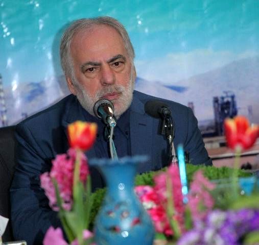 حجم صادرات ذوب آهن اصفهان به 476 هزار تن رسید