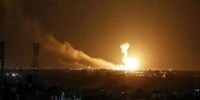 حمله راکتی به پایگاه ترکیه در نینوای عراق
