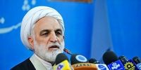 اژه ای: ادعای آزادی شهردار تهران با وثیقه صحت ندارد
