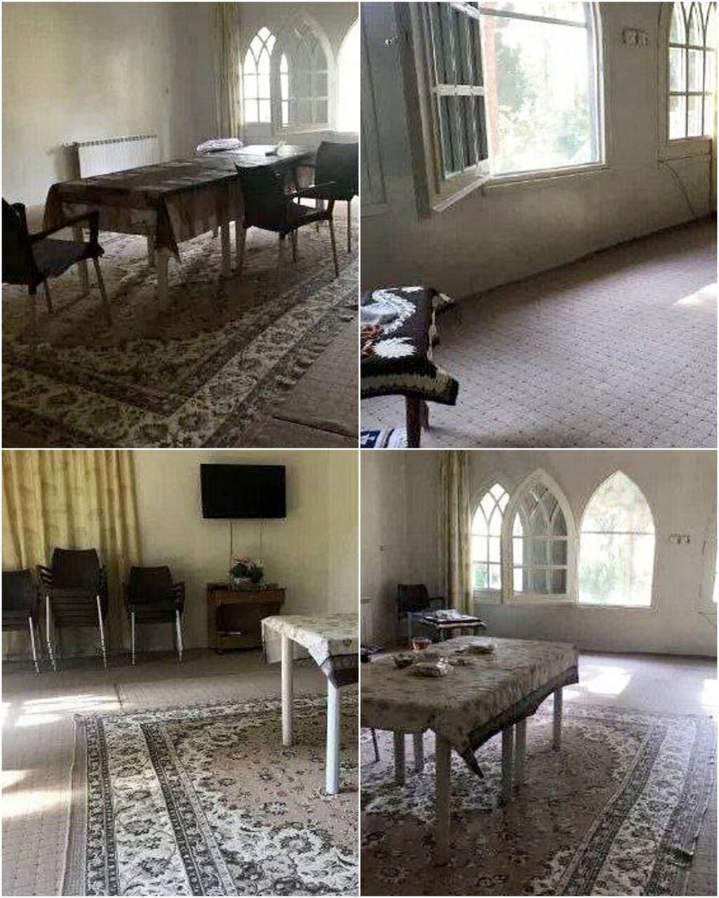 تصاویری از منزل شخصی رهبر شهید + عکس