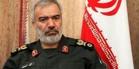 سردار فدوی عزادار شد/ فرمانده کل سپاه تسلیت گفت