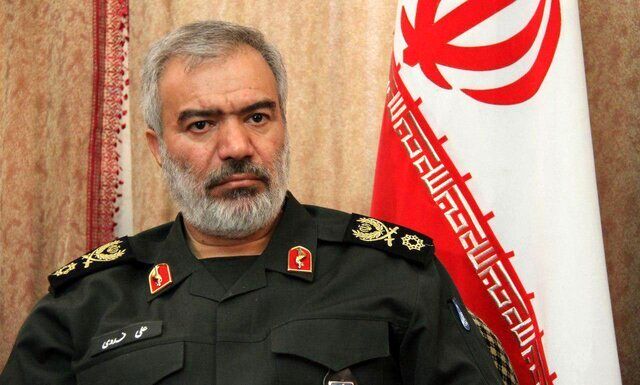 سردار فدوی عزادار شد / فرمانده کل سپاه تسلیت گفت