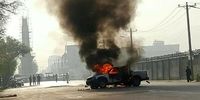 انفجار بمب کار گذاشته شده در یک خودرو نظامی در کابل دستکم 2 زخمی برجای گذاشت