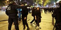 ابراز نگرانی وزیر دفاع ایتالیا از بحران فرانسه