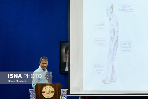 مراسم سالگرد تاسیس جهاددانشگاهی